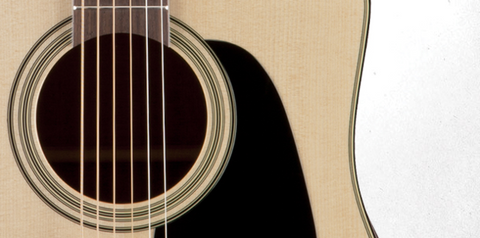 Takamine P2DC Pro Series 2 Dreadnought Body Acoustic-Electric Guitar With Case