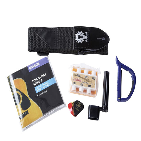 Yamaha F/FX Series F310P Acoustic Guitar Pack