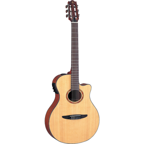 Yamaha NX Series NTX1 Nylon String Acoustic Electric Guitar