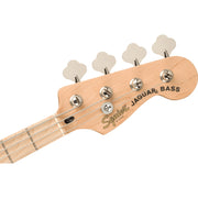 Fender Squier Affinity Series Jaguar Bass H Electric Guitar BLK