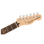 Fender  Affinity Series Telecaster Laurel Fingerboard, White Pickguard, Lake Placid Blue