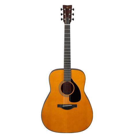 Yamaha FG/FS Red Label Series FG3 Acoustic Guitar