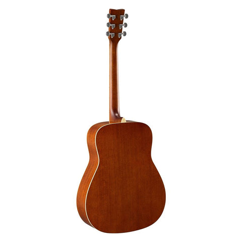 Yamaha FG/FGX Series FG820L Left Handed Acoustic Guitar