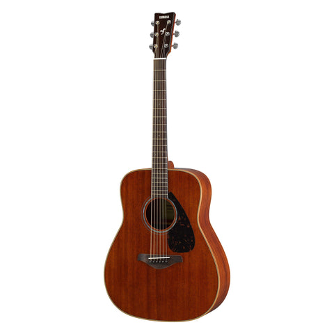 Yamaha FG/FGX Series FG850 Acoustic Guitar