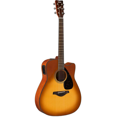 Yamaha FG/FGX Series FGX800C Acoustic Guitar