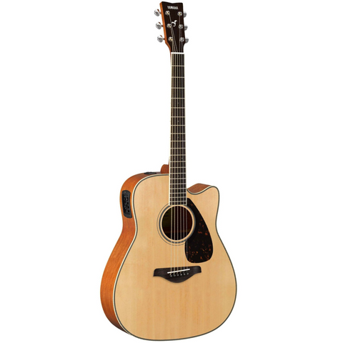 Yamaha FG/FGX Series FGX820C Acoustic Guitar