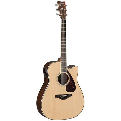 Yamaha FG/FGX Series FG830C Acoustic Guitar