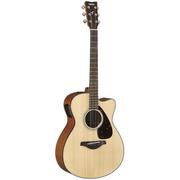 Yamaha FG/FGX Series FSX800C Acoustic Guitar
