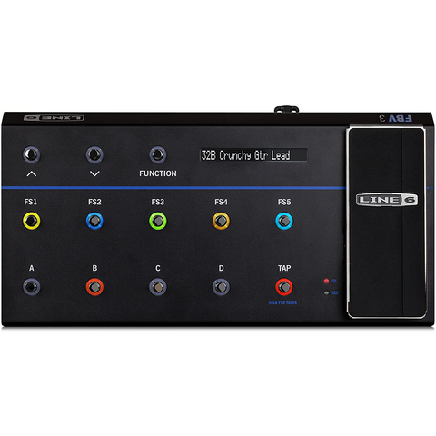 LINE 6 FBV3 Foot Controller