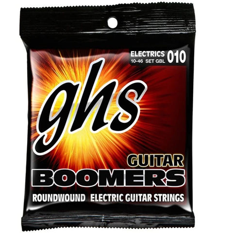 GBL GHS Boomers Light Strings 010-046