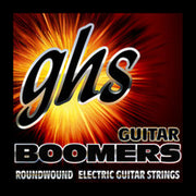 GBM GHS Boomers Strings - Medium Strings, 011-050