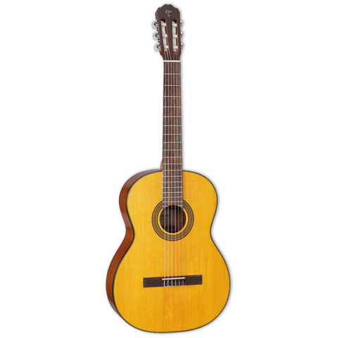 GC3-NAT Takamine G Series Classical Guitar, Natural