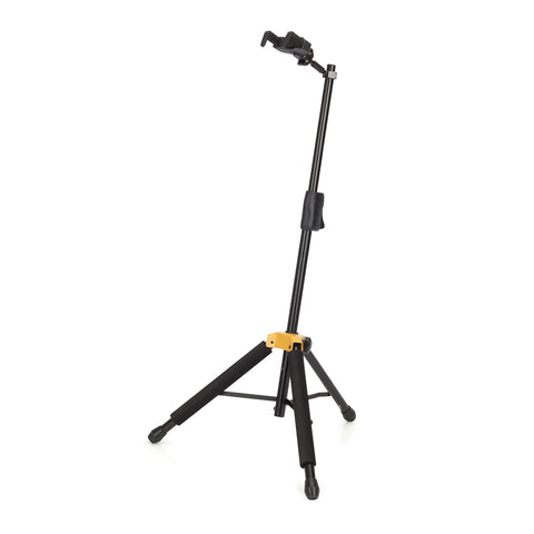 GS415B Hercules Auto Grip System (AGS) Stand w/foldable Yoke
