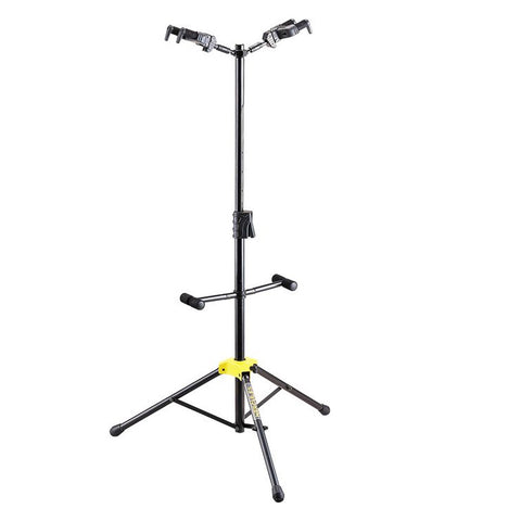 GS422B Hercules Auto Grip System (AGS) Double Stand Foldable Backrest