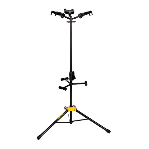 GS432B Hercules Auto Grip System (AGS) Triple Stand Foldable Backrest
