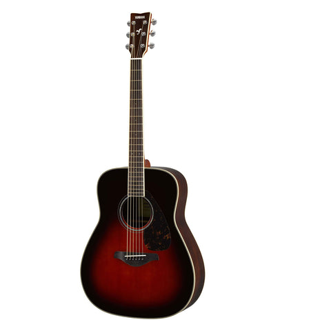 Yamaha FG/FGX Series FG830 Acoustic Guitar