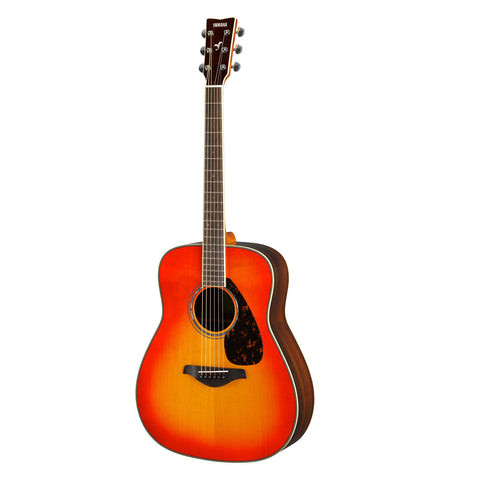 Yamaha FG/FGX Series FG830 Acoustic Guitar