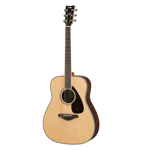 Yamaha FG/FGX Series FG830 Acoustic Guitar