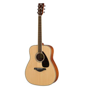 Yamaha FG/FGX Series FG820 Acoustic Guitar