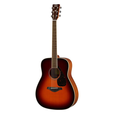 Yamaha FG/FGX Series FG820 Acoustic Guitar