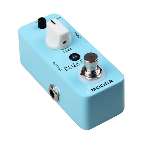 Mooer Blue Faze Vintage Blues Fuzz