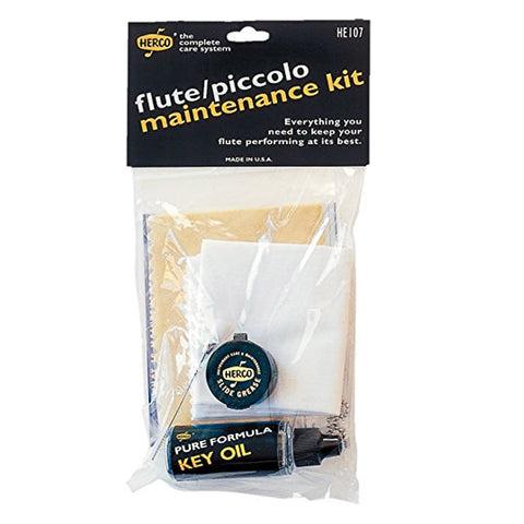 HE107 Herco Flute Maintenance Kit Item ID: HE107