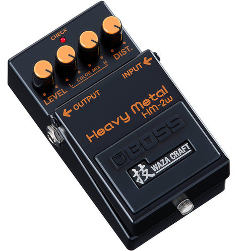 HM-2W Boss Waza Heavy Metal