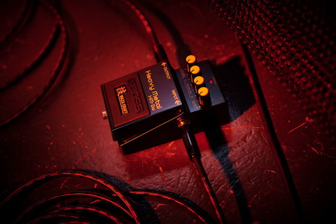 HM-2W Boss Waza Heavy Metal