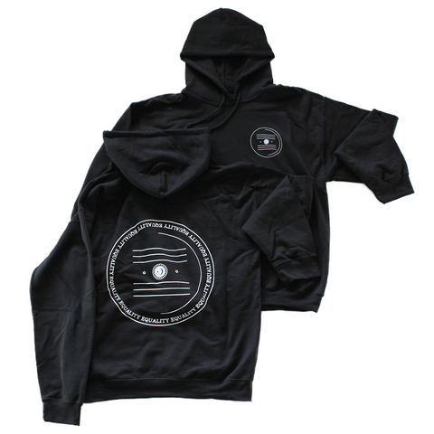 RS Music Equality Hoodie