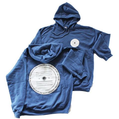 RS Music Equality Hoodie