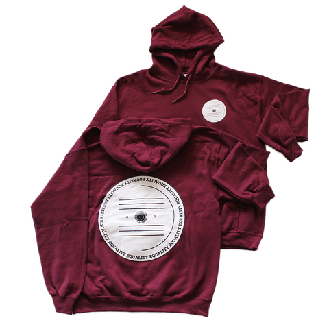 RS Music Equality Hoodie