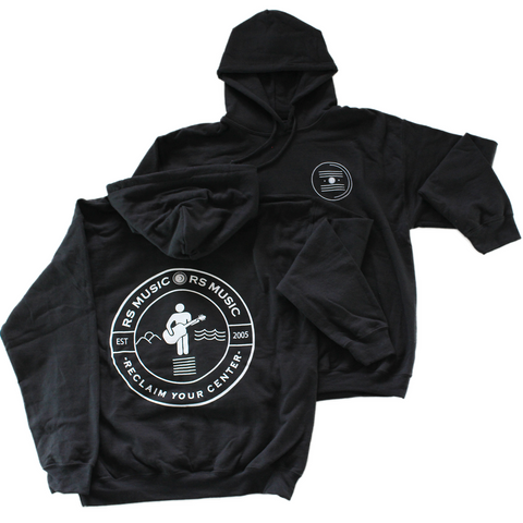 RS Music Logo Hoodie