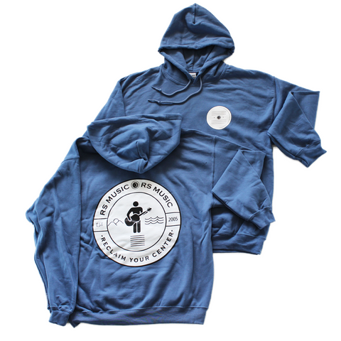 RS Music Logo Hoodie