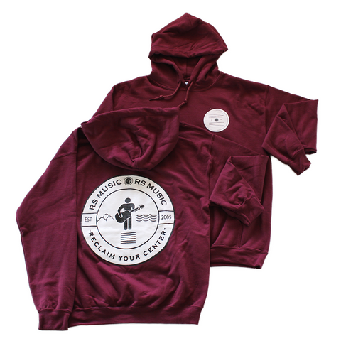 RS Music Logo Hoodie