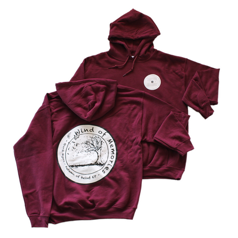 RS Wind Of Memories Hoodie