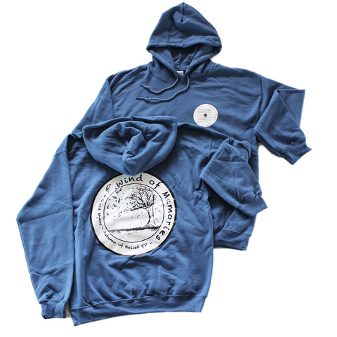 RS Wind Of Memories Hoodie