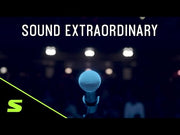 Shure SM7B Vocal Dynamic Microphone, Cardioid