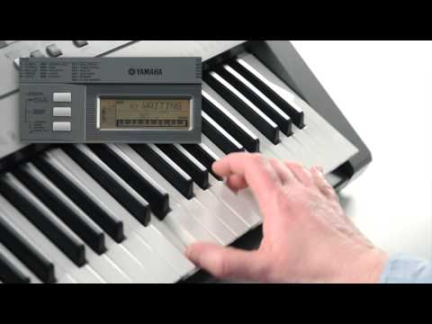 Yamaha Portable PSR-E353 Keyboard