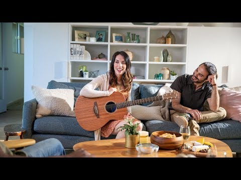 Yamaha STORIA Series STORIAI Acoustic Guitar