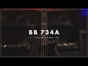 Yamaha BB700 Series BB734A Bass Guitar