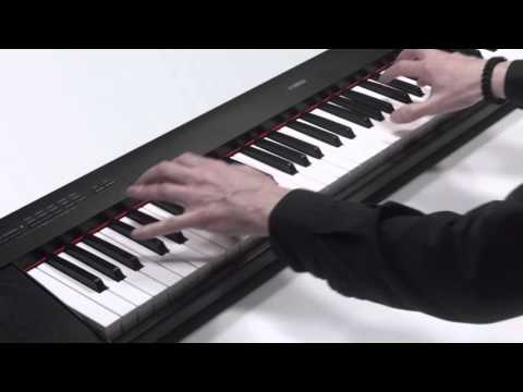 Yamaha Piaggero Series NP-32 Keyboard