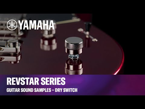 Yamaha Revstar RSE20 Element Series Electric Guitar