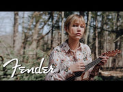 Fender Grace VanderWaal Signature Concert Ukulele