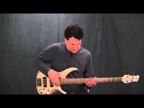 Yamaha TRBX Series TRBX304 Bass Guitar