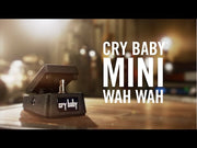 GCB-95 Dunlop Original Cry Baby® Wah