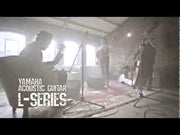 Yamaha L-Series LL16 ARE Original Jumbo Acoustic Guitar