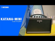 KTN-MINI BOSS KATANA-MINI Amplifier
