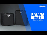 KTN-110B Boss Katana Bass Amplifier