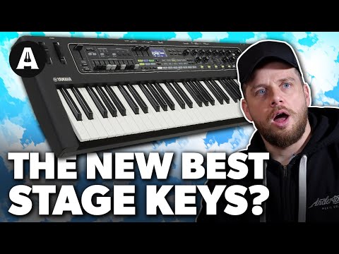 Yamaha CK-Series CK88 Stage Keyboard