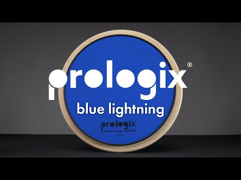LIGHTNINGPAD8 Prologix Blue Lightning Practice Pad